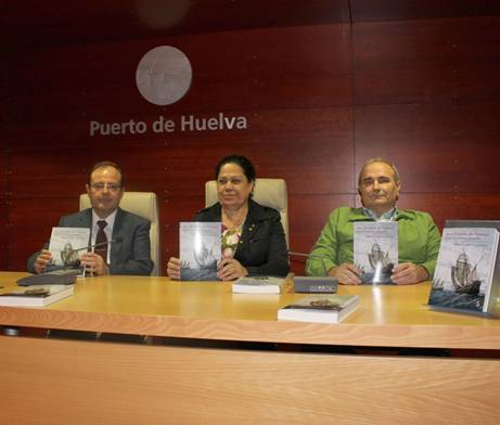 Presentacion libro Descubridores de America, Colon, los marinos y los puertos1.jpg